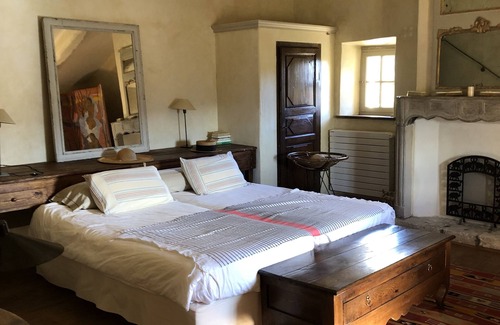 Rustrel Other | Mas Provençal en Luberon vue Exceptionnelle, Grande Piscine!