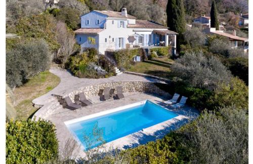 Mouans-Sartoux Villa | Mas Saint Antoine