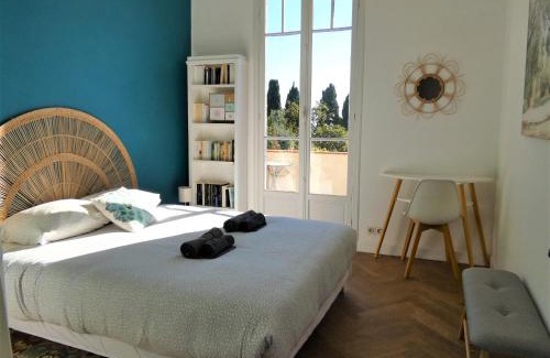 Chateauneuf-Grasse Villa | Mas Saint Jeaume 10 personnes piscine