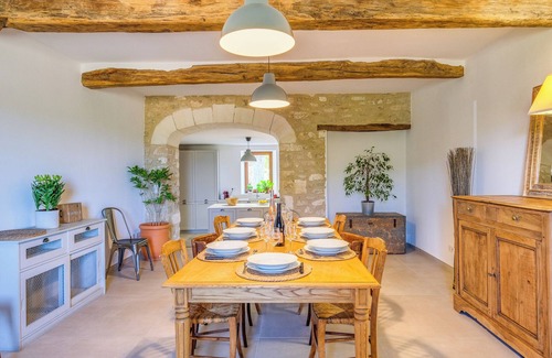 Bonnieux Other | Mas style house in Bonnieux, Luberon, spectacular view, calm, heated pool