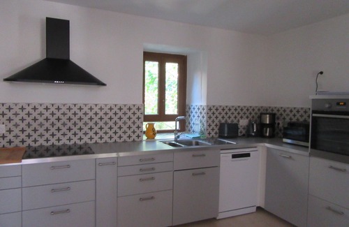 Rochegude House | MAS THOMAS: BARJAC, ROCHEGUDE- BETWEEN GORGES DE L'ARDECHE AND UZES