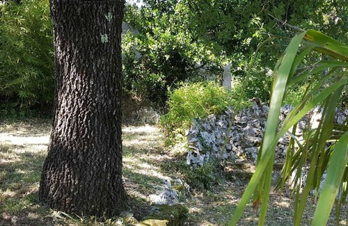 Rochegude House | MAS THOMAS: BARJAC, ROCHEGUDE- BETWEEN GORGES DE L'ARDECHE AND UZES