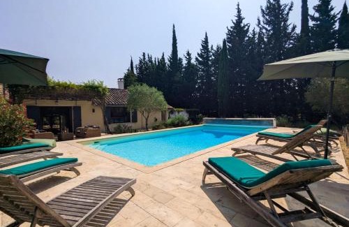 Vacqueyras Villa | Mas Vacqueyras - Maison au charme unique