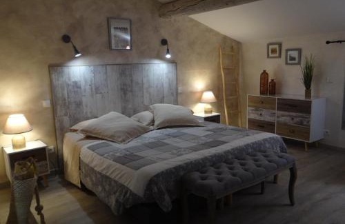 Gordes Bed & Breakfast | Mas Val-Chênaie Gordes