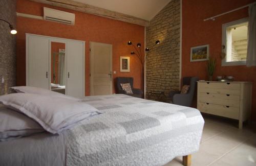 Gordes Bed & Breakfast | Mas Val-Chênaie Gordes