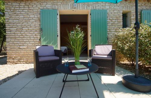 Gordes Bed & Breakfast | Mas Val-Chênaie Gordes