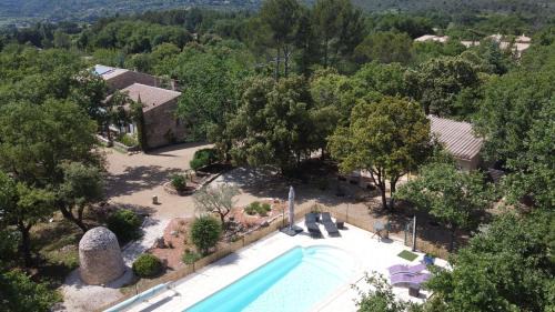 Gordes Bed & Breakfast | Mas Val-Chênaie Gordes