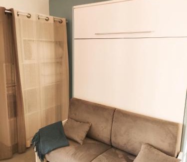 Camelas Apartment | MAS VALLCROSA Studio calme et confortable avec piscine