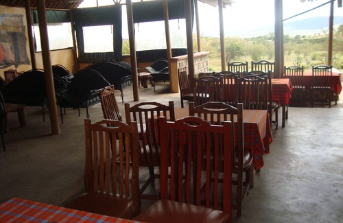 Ololaimutiek RV Rental | Masai Mara Manyatta Camp