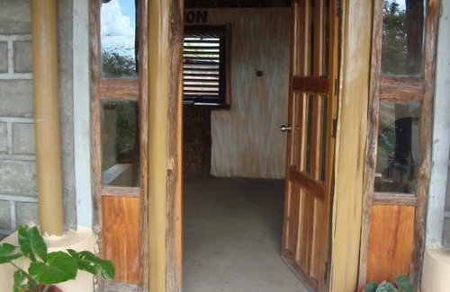 Ololaimutiek RV Rental | Masai Mara Manyatta Camp