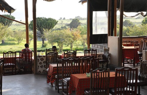 Ololaimutiek RV Rental | Masai Mara Manyatta Camp