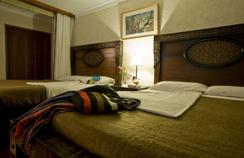 Ololaimutiek Hotel | Masai Mara Sopa Lodge