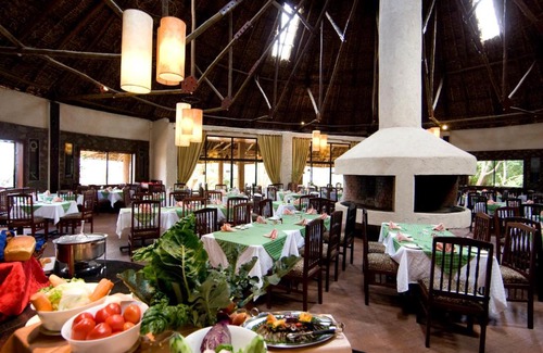 Maasai Mara Cabin | Masai Mara Sopa Lodge