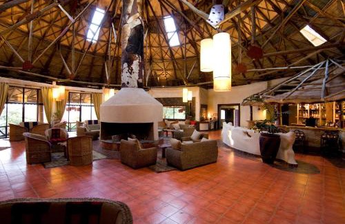 Maasai Mara Cabin | Masai Mara Sopa Lodge