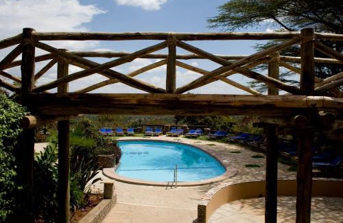 Maasai Mara Cabin | Masai Mara Sopa Lodge