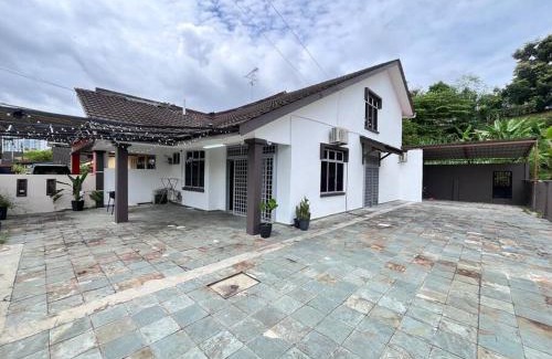 Taman Megah Ria Villa | MASAI near PERMAS JAYA BBQ KTV BILLIARD