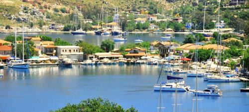 Selimiye Hotel | Masal Tatil Evi