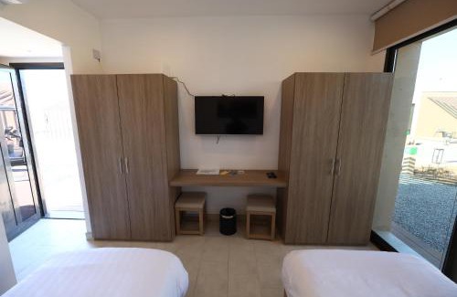 Al Khuraybah Resort | Masar Resort at Neom Sport Village