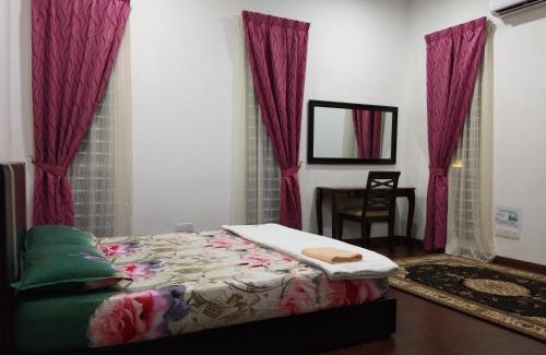 Putrajaya Apartment | Masayu Putrajaya Homestay