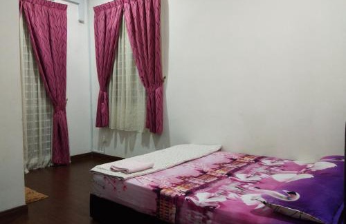 Putrajaya Apartment | Masayu Putrajaya Homestay