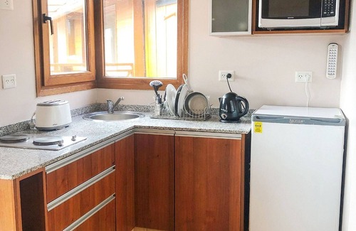 Dina Huapi Condo | Mascardi 1st Floor LakeView Dina Huapi