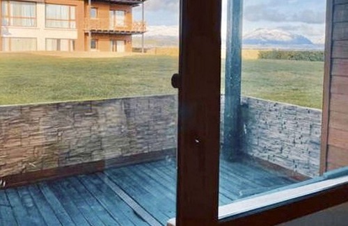 Dina Huapi Condo | Mascardi Ground Floor Lake View and Bariloche