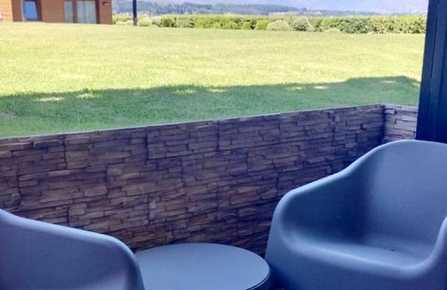 Dina Huapi Condo | Mascardi Ground Floor Lake View and Bariloche