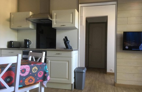 Mimizan-Plage Apartment | Mascaret Mimizan beach top location near everything Free wifi connection