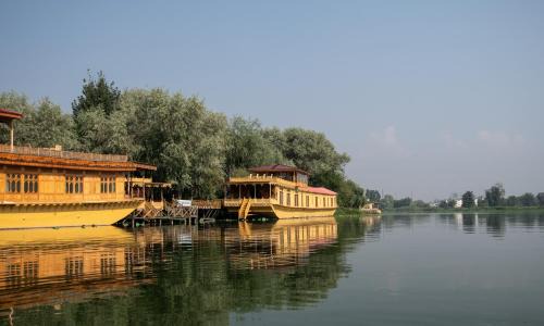 Sudarbal Boat Rental | Mascot Houseboats