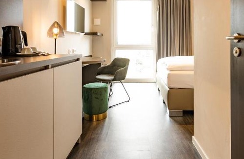 Trudering-Riem Apartment | MASEVEN München Messe Trudering