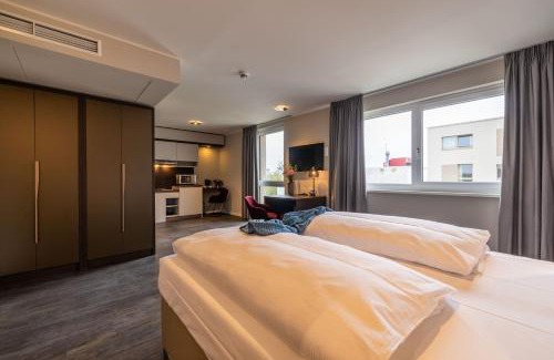 Trudering-Riem Apartment | MASEVEN München Messe Trudering
