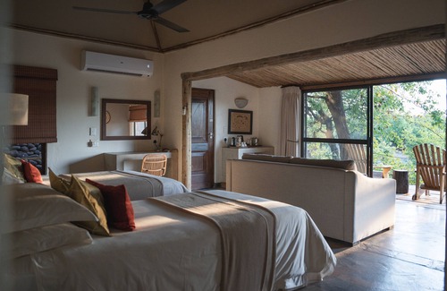 Mashatu Game Reserve Cabin | Mashatu Lodge - Mashatu Game Reserve