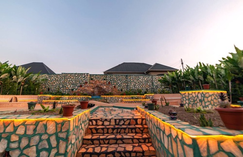 Kampala Hotel | Masheda Palms Resort