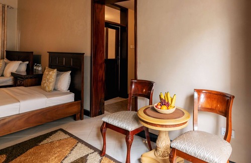 Kampala Hotel | Masheda Palms Resort
