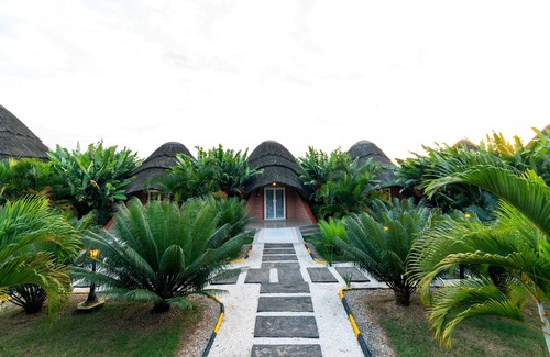 Kampala Hotel | Masheda Palms Resort