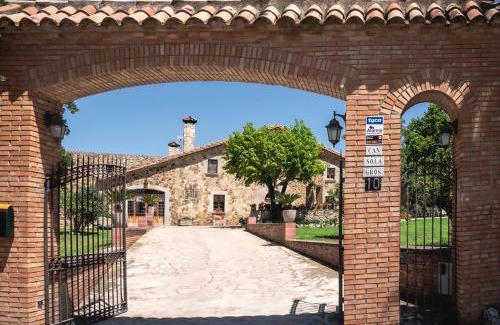 Caldes de Malavella House | Masia Can Solà Gros