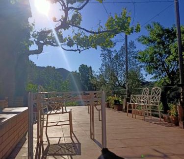 La Garriga House | MASIA CAN SUNYER AGROTURISMO