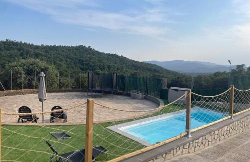 Macanet de la Selva Villa | Masia Can Vilar