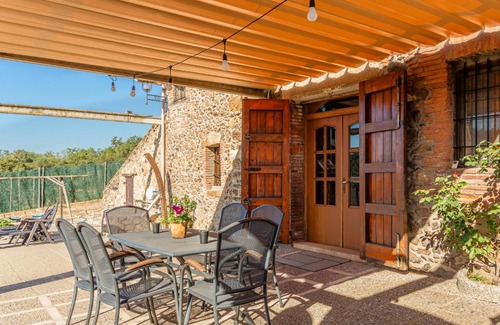 Macanet de la Selva Villa | Masia Can Vilar