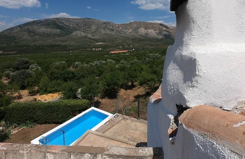La Serra d'En Galceran House | Masia el Parral Los Rosildos REF.032