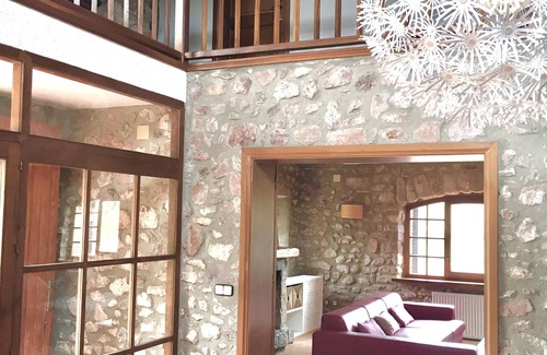 Boadella i les Escaules Other | Masia in secluded location with swimming pool - space for 8 guests