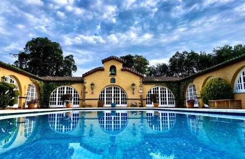 Darnius Apartment | Masia Mimosa Jardin