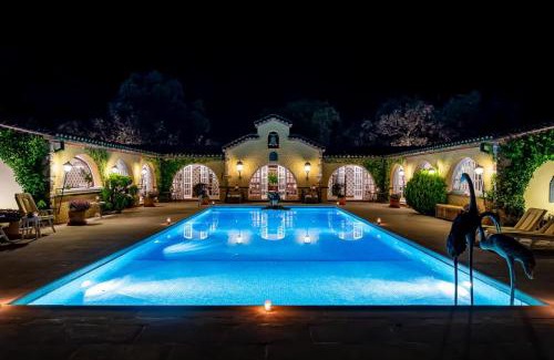 Darnius Apartment | Masia Mimosa Jardin