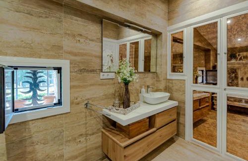 Darnius Apartment | Masia Mimosa Jardin
