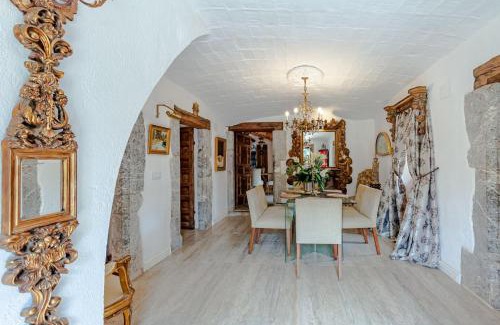 Darnius Apartment | Masia Mimosa Jardin