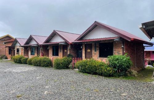 Kundasang House | MasilauValley