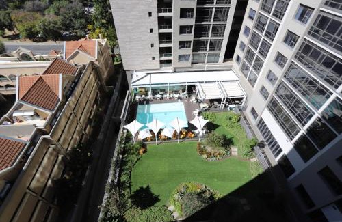 Greater Johannesburg Metropolitan Area Apartment | Masingita Towers Suite