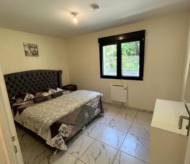Sarcelles Apartment | Masion belle vue
