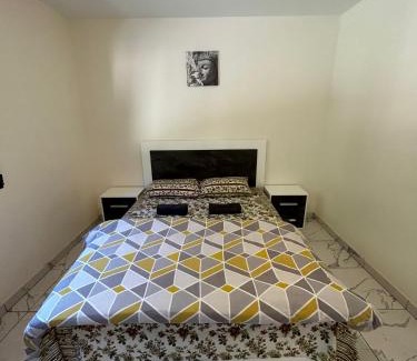 Sarcelles Apartment | Masion belle vue