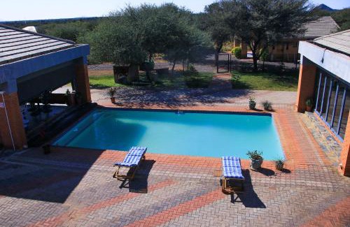 Gaborone Apartment | Masiyabundu chalets
